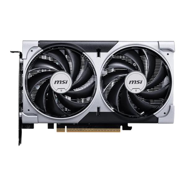 TARJETA DE VIDEO MSI GEFORCE RTX 5060 8G VENTUS 2X OC GDDR7 2535 MHZ 912-V550-012