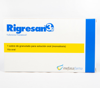 RIGRESAN 3 G EN POLVO VIA ORAL