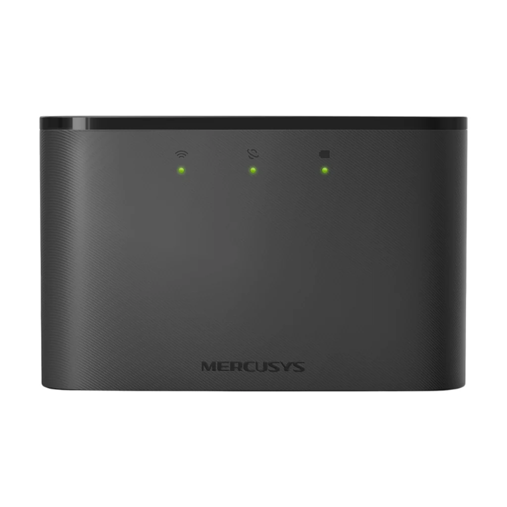 ROUTER PORTÁTIL MERCUSYS MT110 4G 2.4GHZ 150 MBPS HASTA 10 USUARIOS