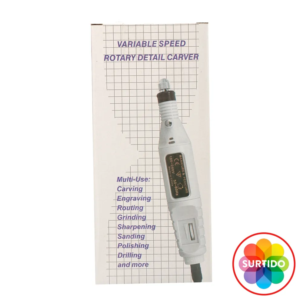 Acces Mito Estilos Kit Drill 1ea