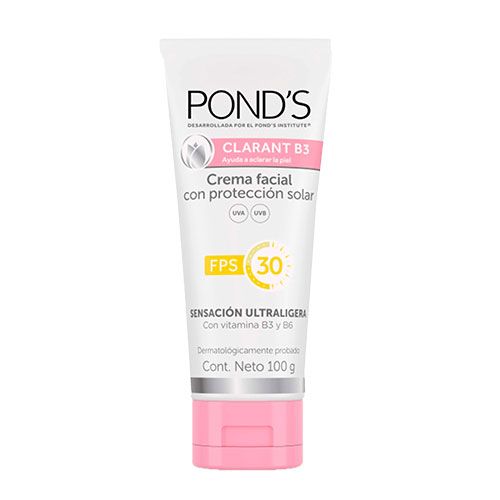 PONDS CLARANT B3 FPS30 100GRS