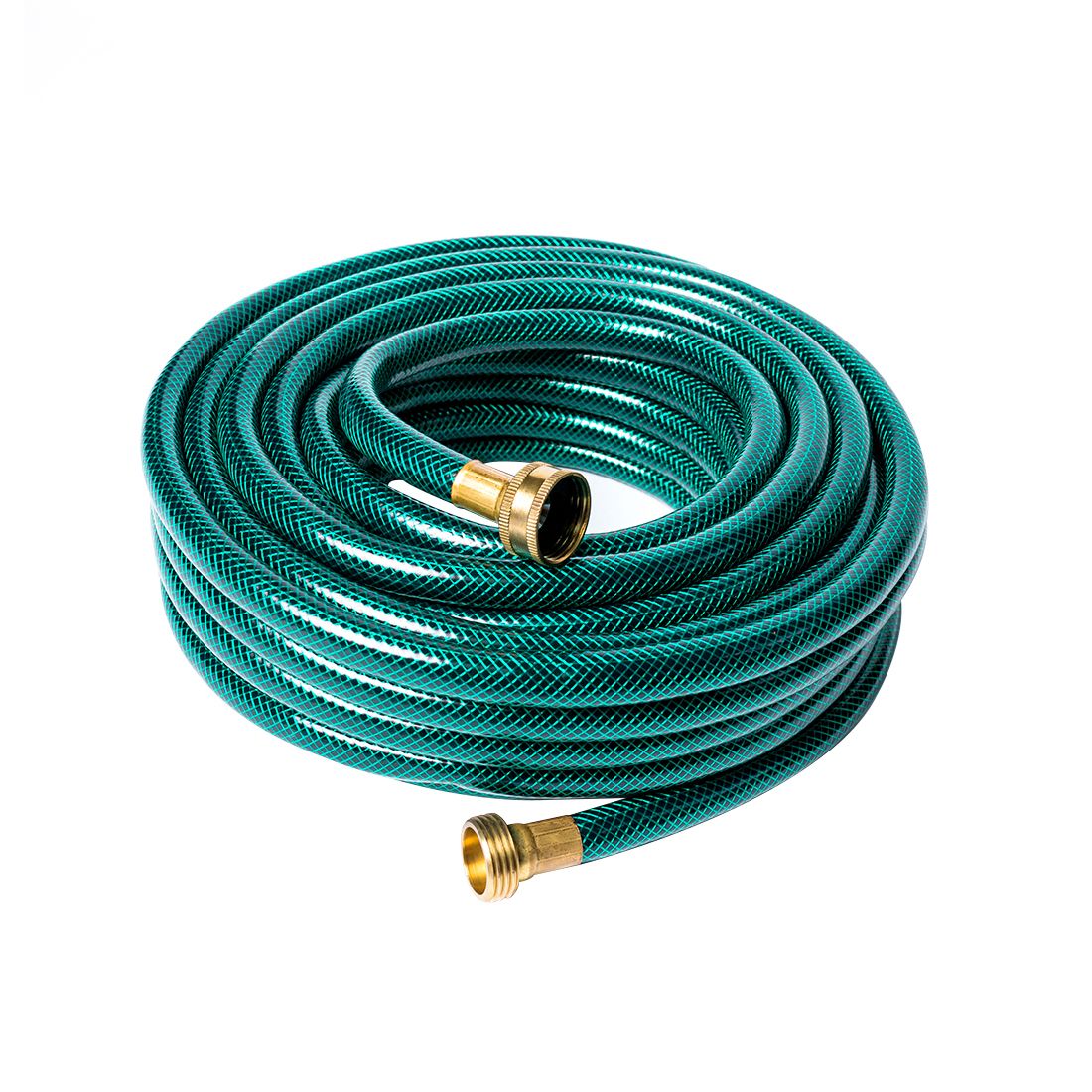 Manguera verde 1/2in pvc 15m