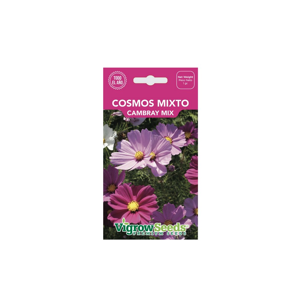 Semilla de cosmos mixto 1 g