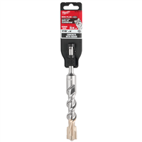 Broca Sds Plus 7/8 x 6 x 8" Milwaukee