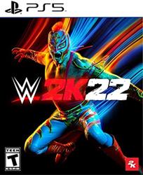 WWE 2K22 - PlayStation 5 - Plataforma para visualización PlaySt