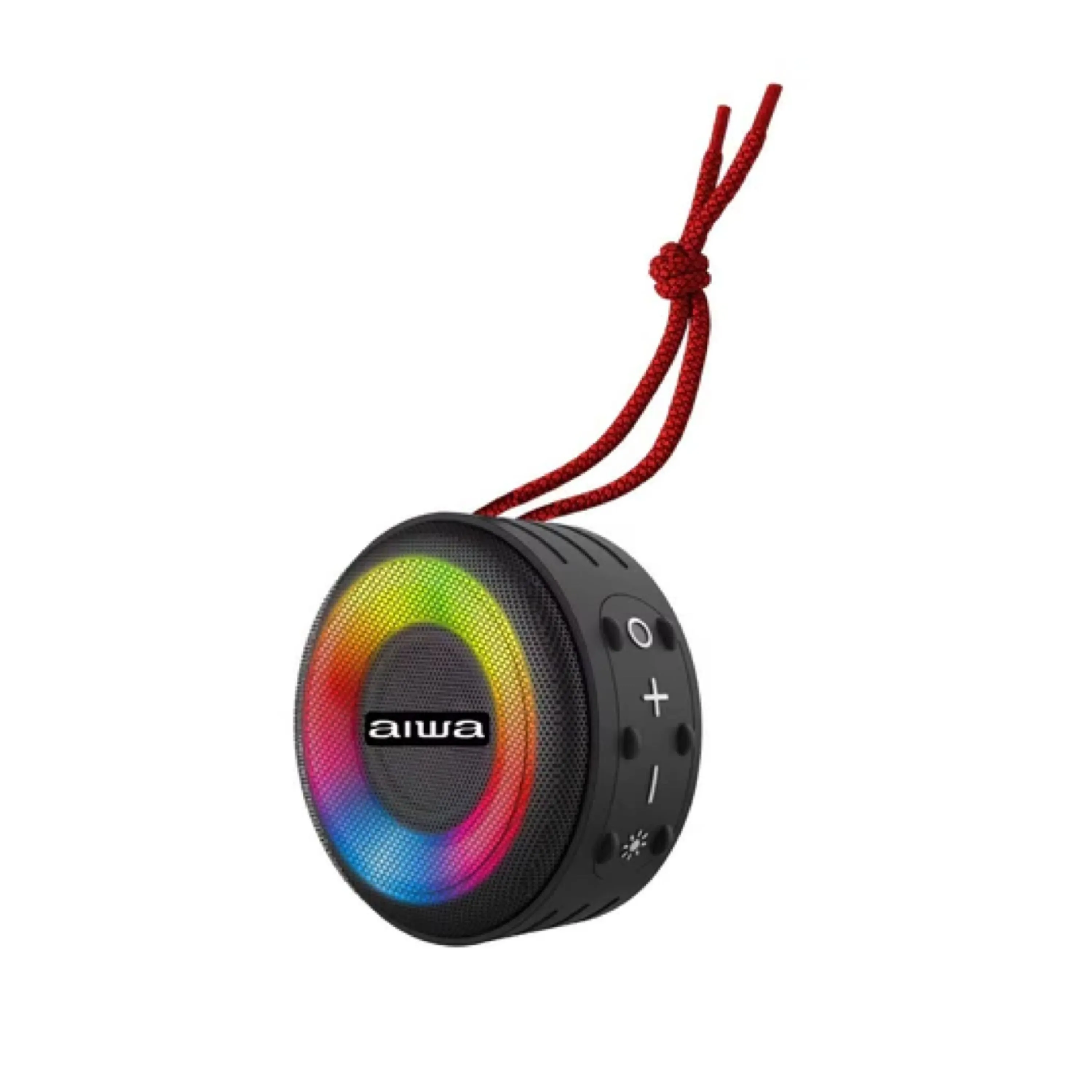 Parlante Inalámbrico Aiwa AWSJ216 Bluetooth 10W Negro
