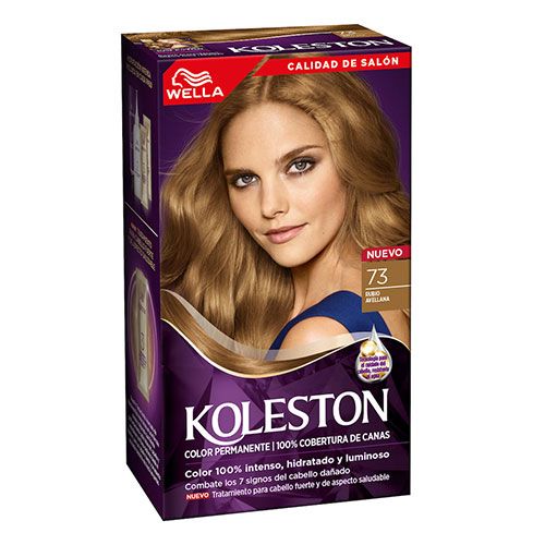 KOLESTON KIT RUBIO AVELLANA # 73