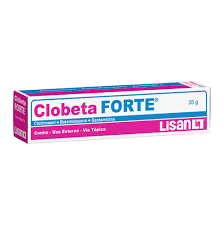 Clobeta Forte crema 35 g