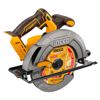 Sierra Circular 7 1/4" 20 V Ingco