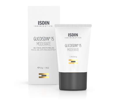ISDIN GLICOISDIN 15 MODERATE EFECTO PEELING GEL 50 GRAMOS