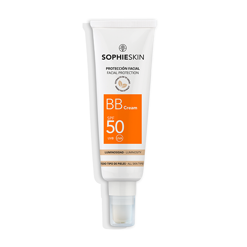 PROT.SOLAR SOPHIESKIN SESDERMA CREAM BB 50ML