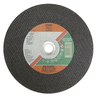 Disco Corte Concreto Plano 9" X 3.2 mm Caballito
