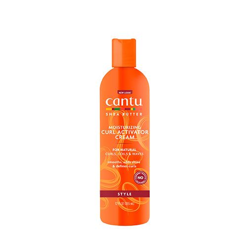 CANTU ACTIVADOR RIZOS HUM CREMA 12OZ/355 ML 01000