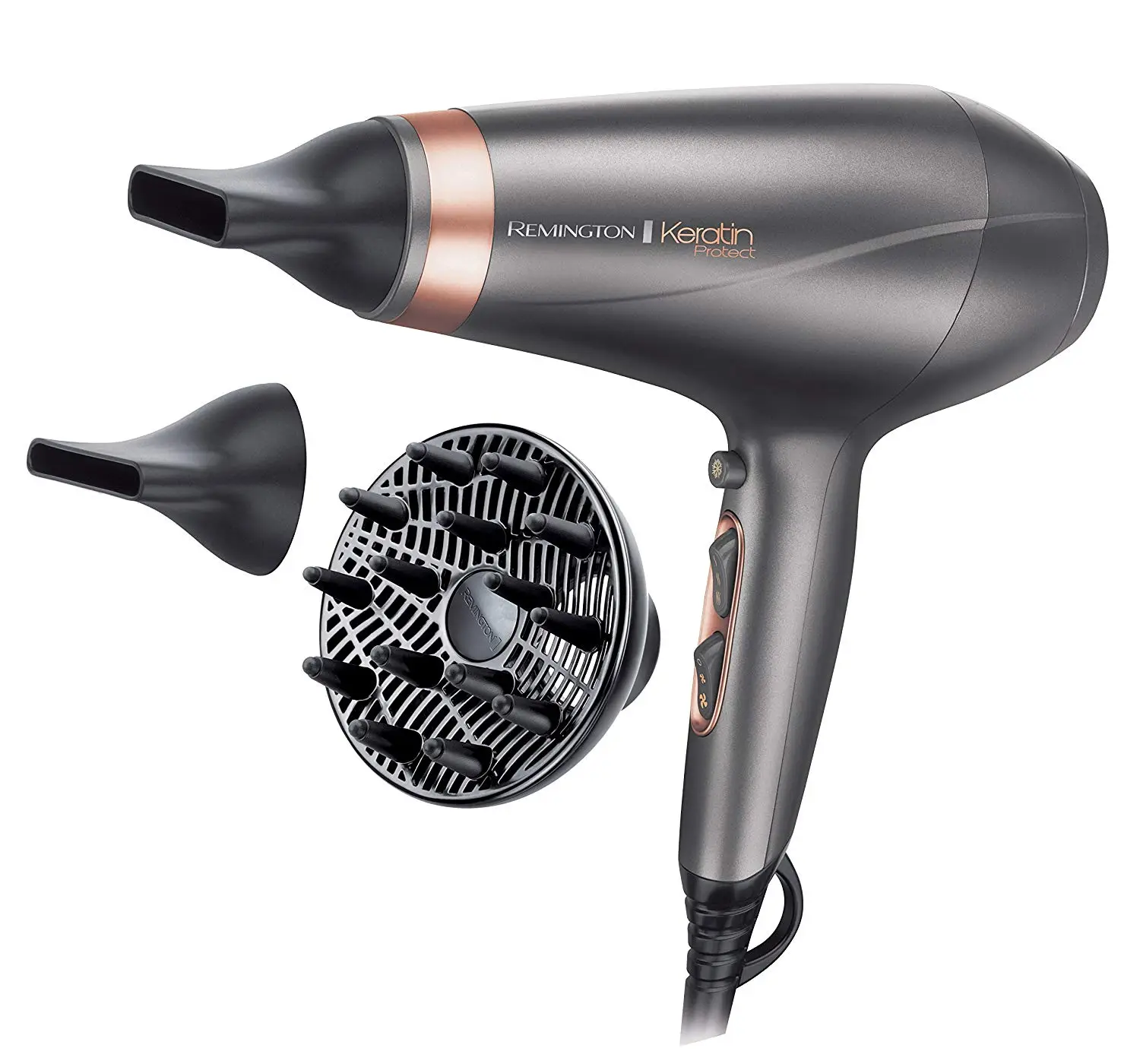 Secadora de Cabello Remington AC8820