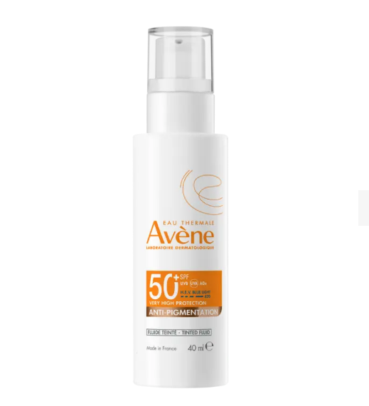 Avene Solar Antipigmento SPF50+ 40 ml
