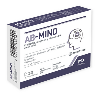AB-Mind, 1 de 2 blister con 15 capsulas