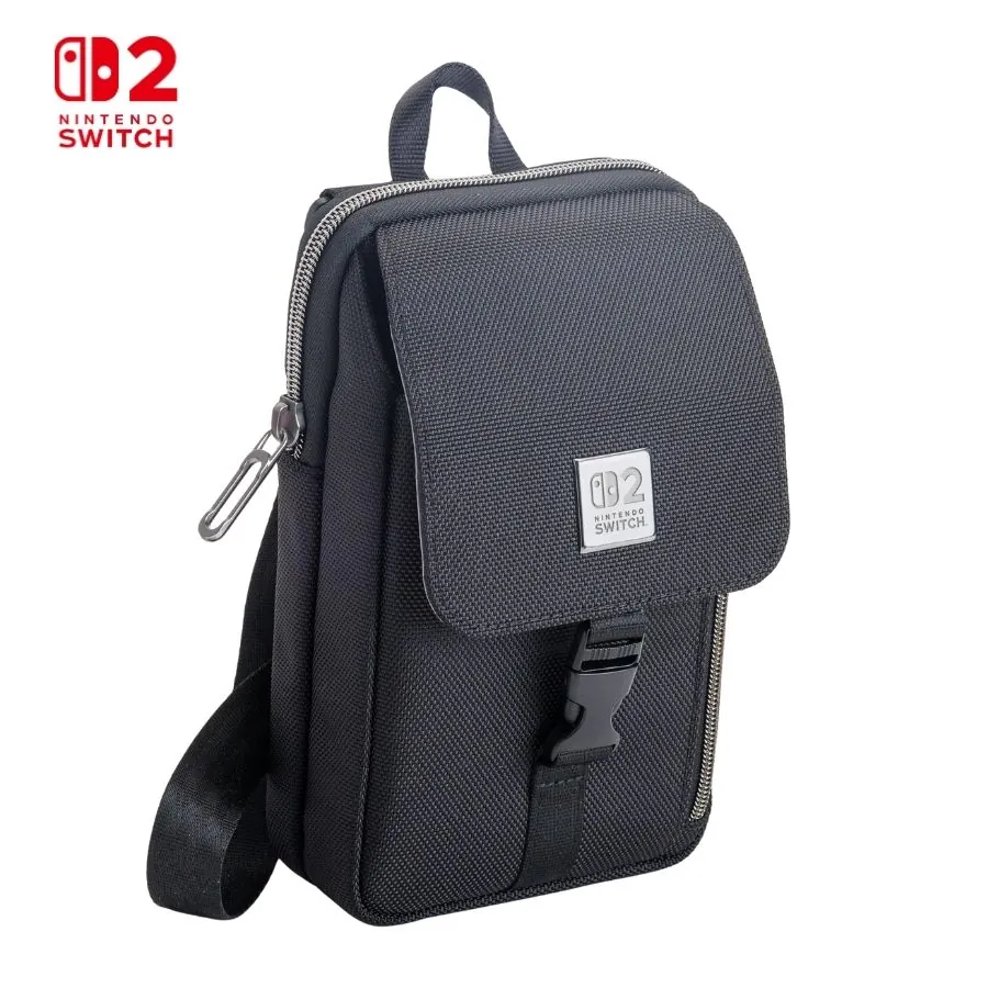 Estuche Crossbody Negro Switch2 (B)