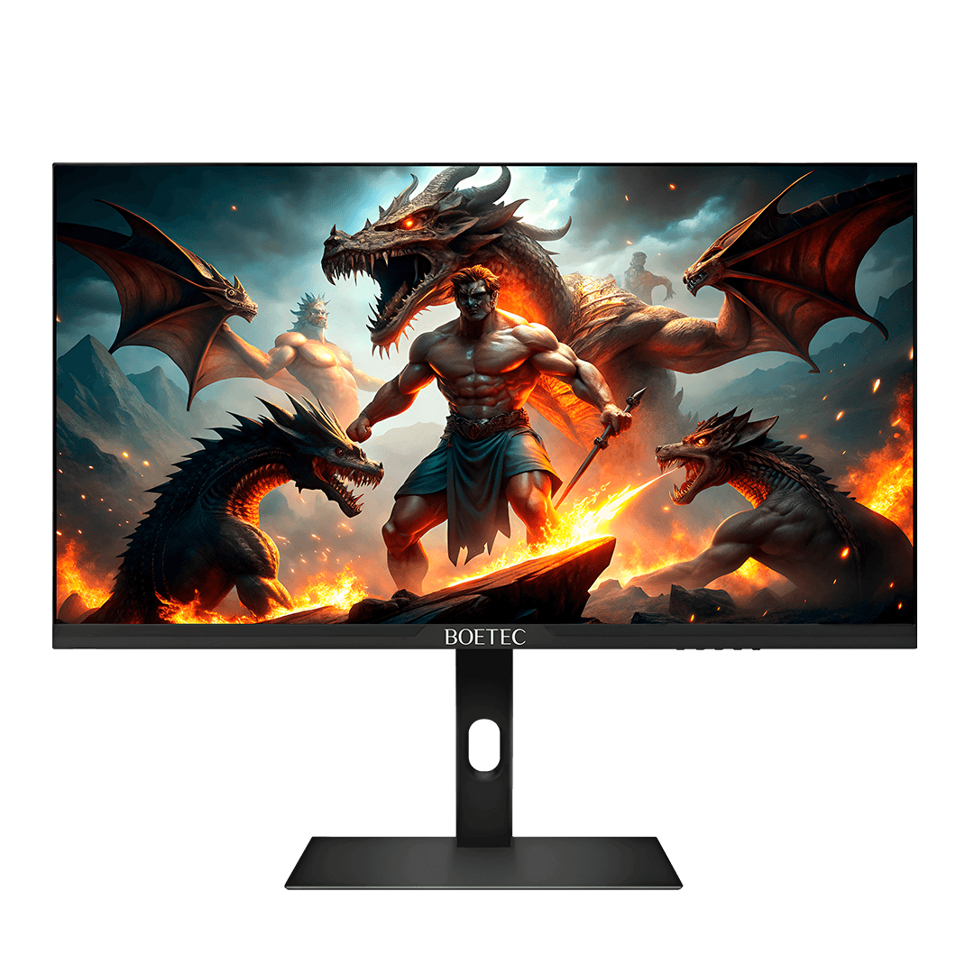 Monitor Eagle Warrior MM27DFI 27″ FHD IPS HDMI/DP 240Hz 1ms Negro