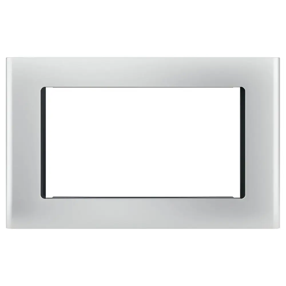 Moldura para microondas Café 50.8 x 73 cm 1 pieza CX153P2MSS