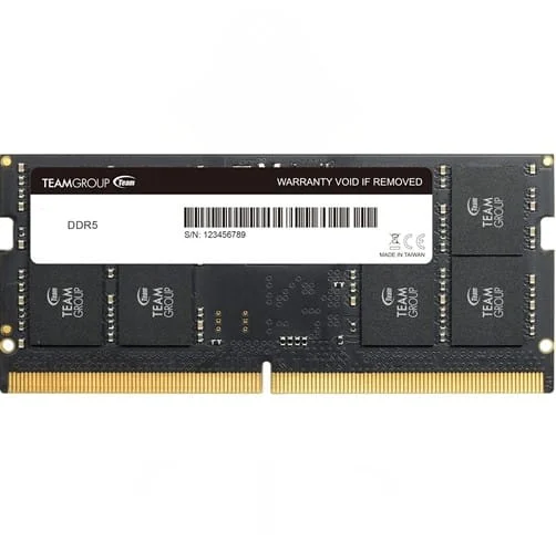 TeamGroup Elite – 8GB DDR5 4800Mhz – SO-DIMM