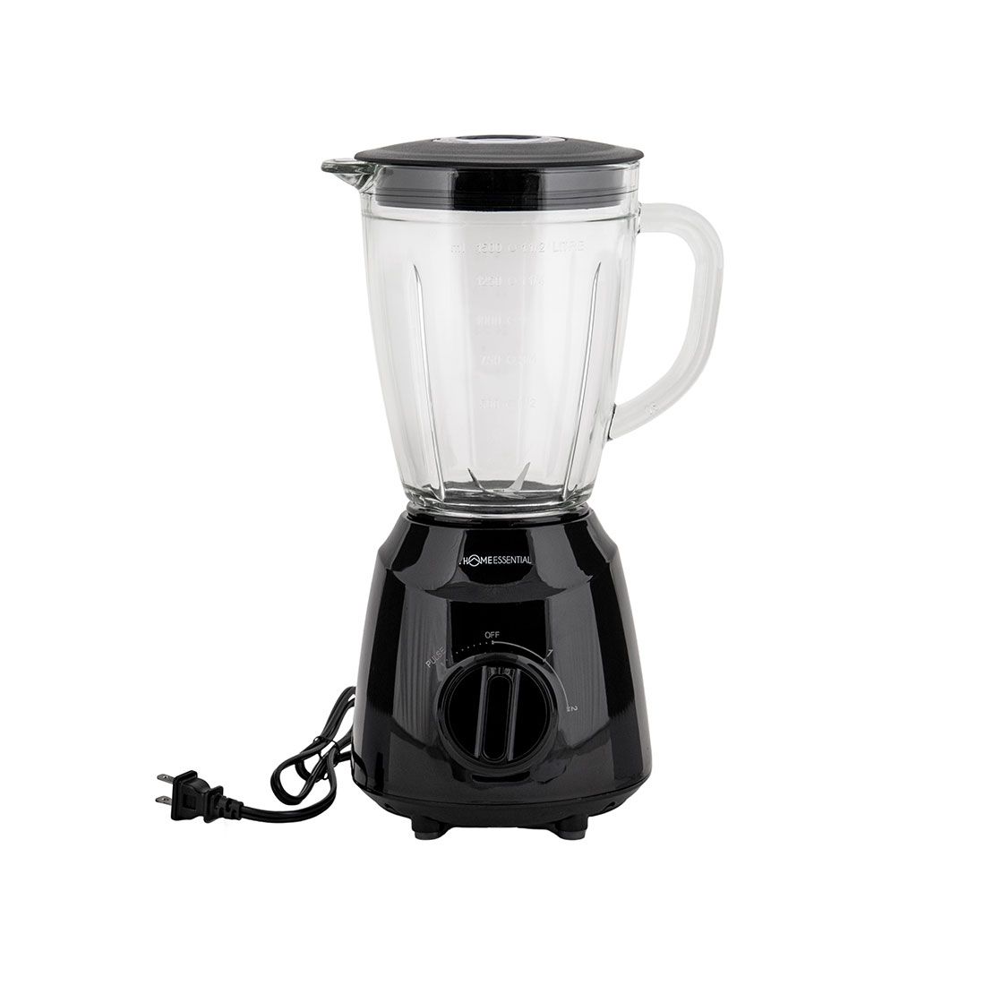 Licuadora jarra vidrio 1.5lt 400w