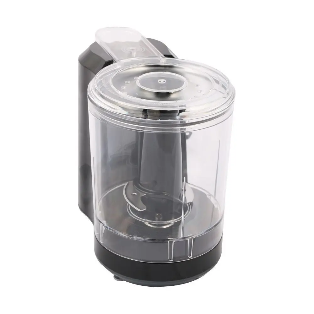 Procesador de alimentos Black + Decker 175 W 3 tazas Negro HC300B