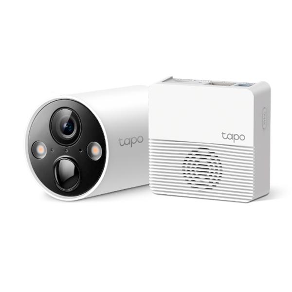 Camara de Seguridad TP Link Tapo Smart Wire-Free Tapo