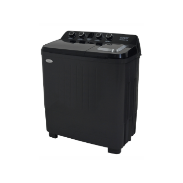 Lavadora Semiautomática SANKEY WM-1215PGR 12Kg Negro