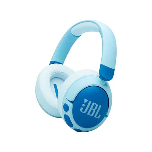 JBL Audífonos BT diadema JR azul