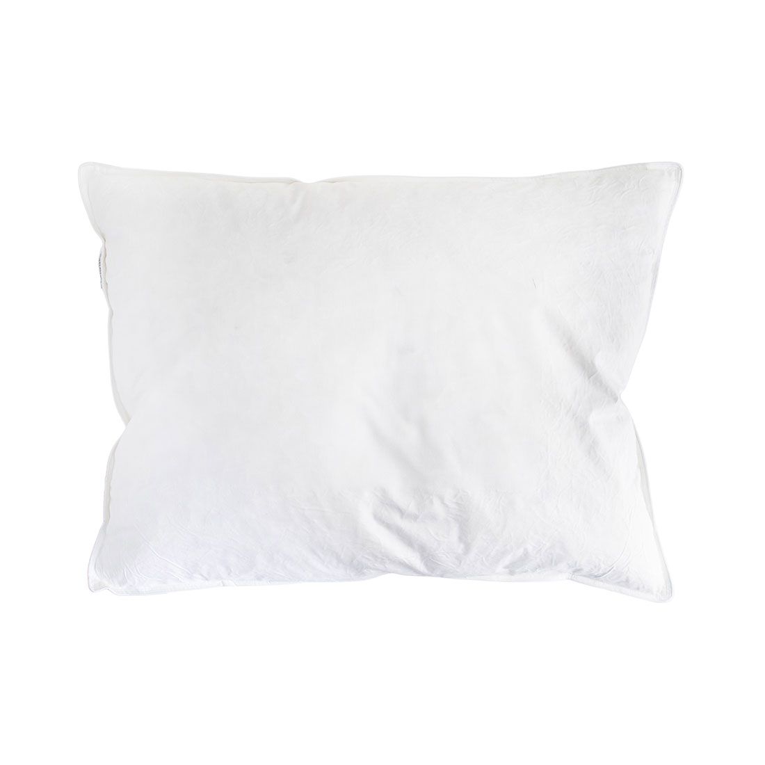 Almohada estándar plumas ganso 66x51cm