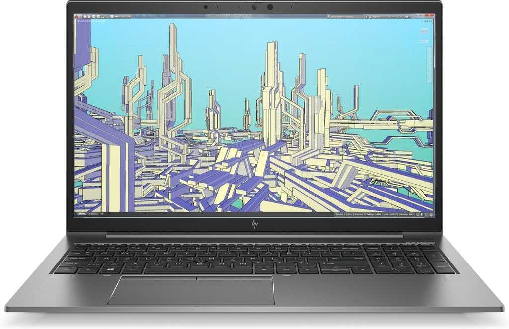 LAPTOP USADA HP ZBOOK FURY G8 Ci7-11850H – 16GB – 256GB-SSD – 15.6″