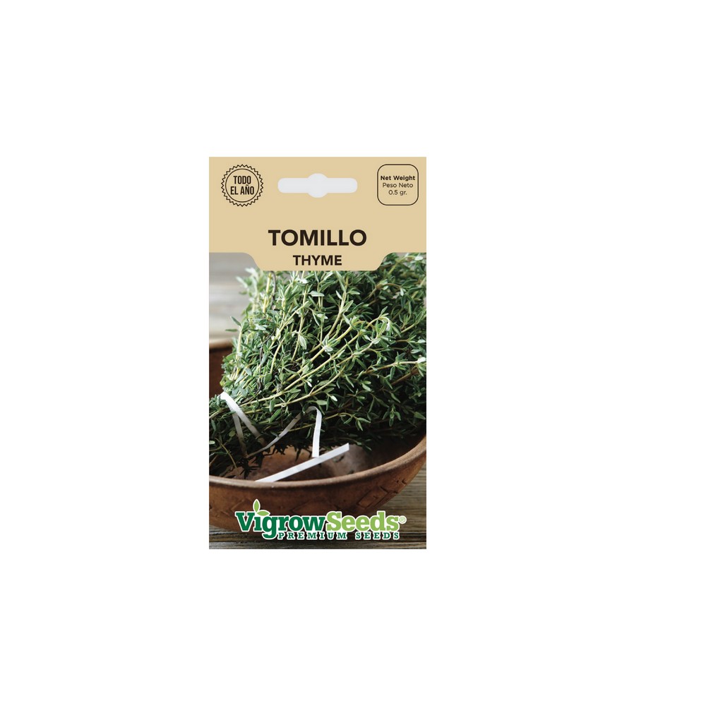 Semilla de tomillo 0.5 g