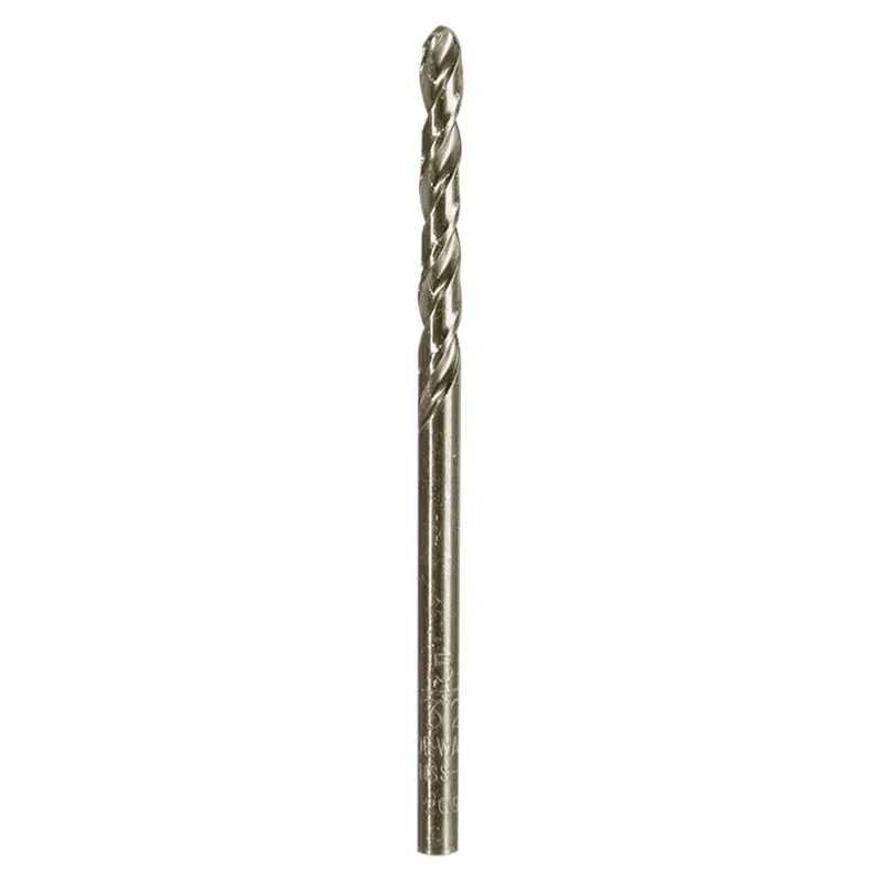 Broca para acero inoxidable, metal y plástico hss-e 5/32 " dewalt