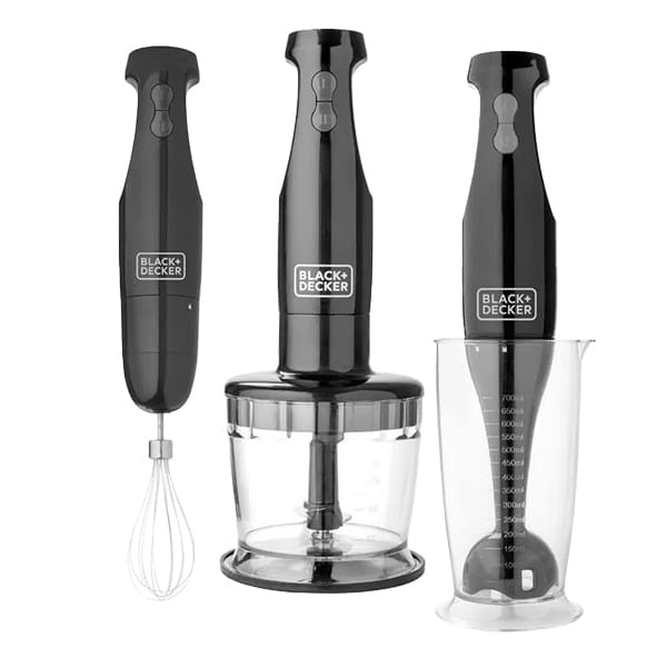 Black and Decker Batidora de Inmersión