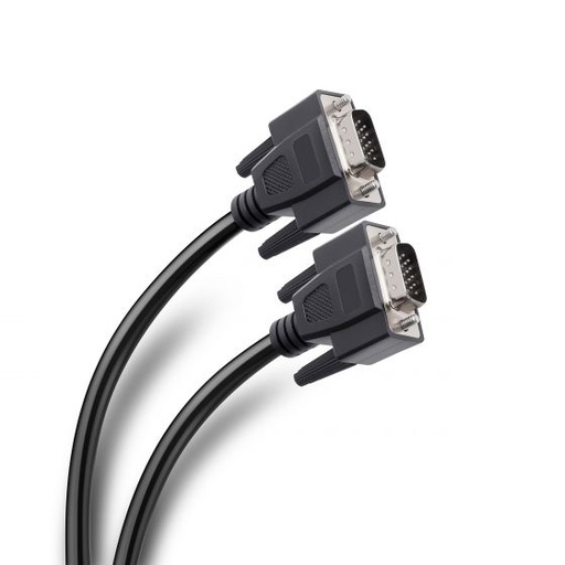 ARNES P/MONITOR Steren VGA MACHO-MACHO DB15 1.8M 506-070