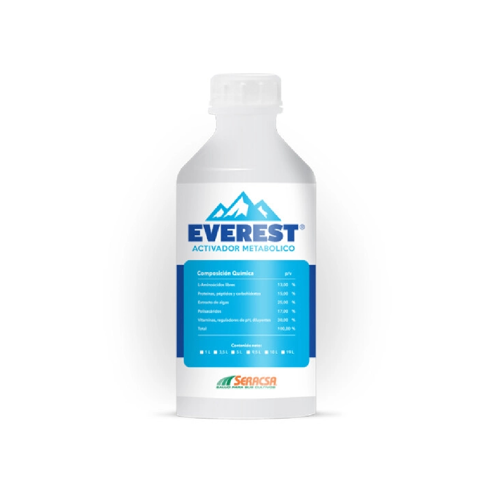 Activador metabolico 100 mililitros