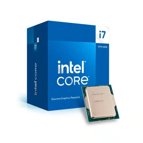 Procesador Intel Core I7-14700 14VA GEN 2.1GHZ LGA 1700
