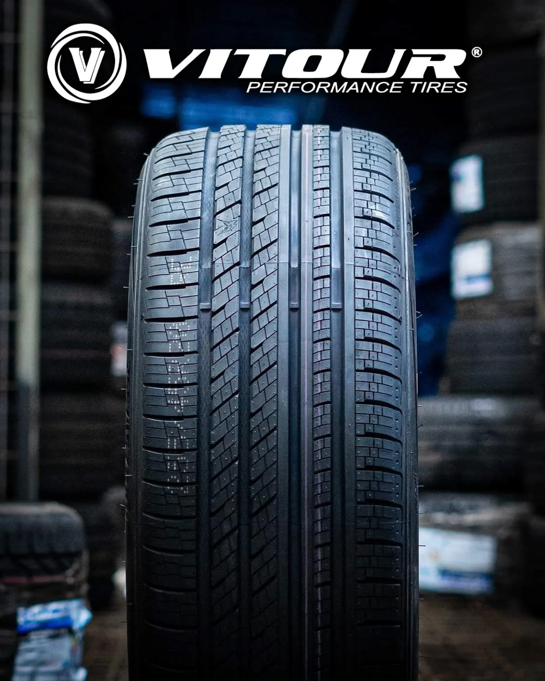 225/60R18 Vitour Tempesta Quattro EV