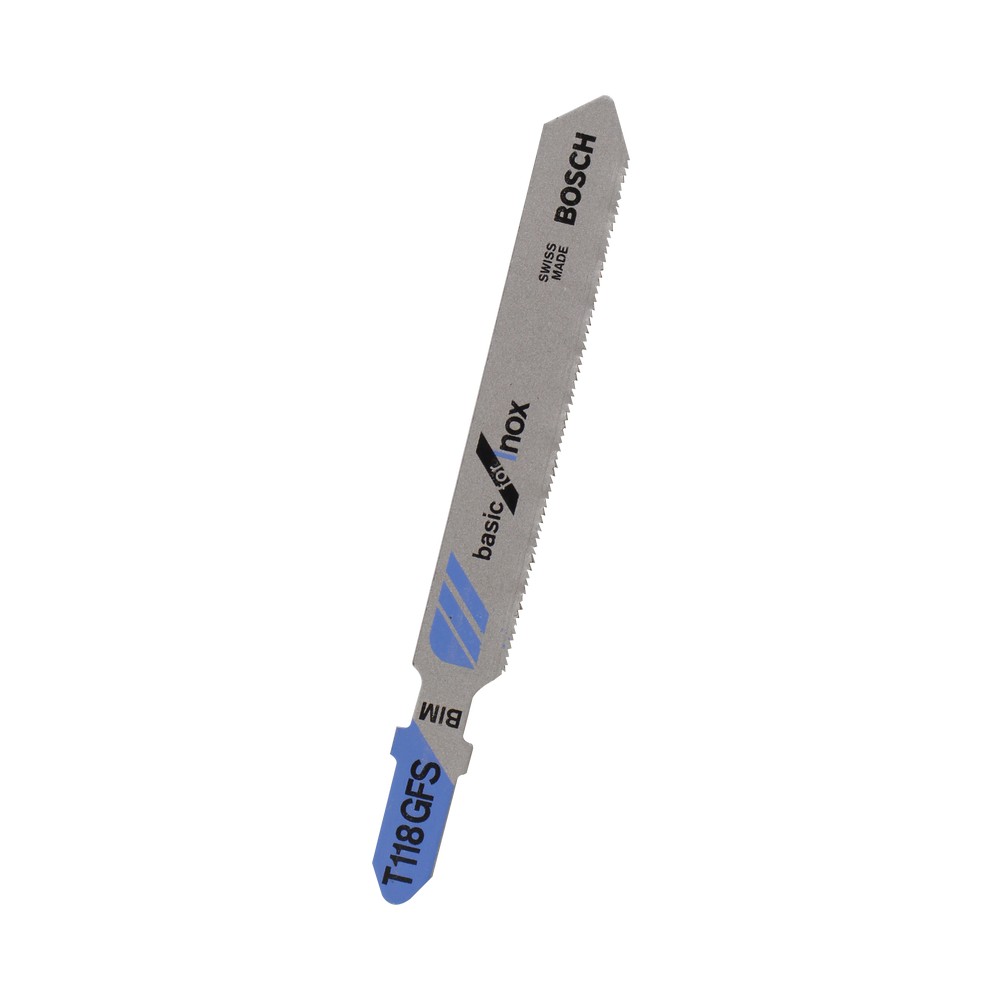 Sierra para caladora 3-1-4 pulg 32 tpi acero inox