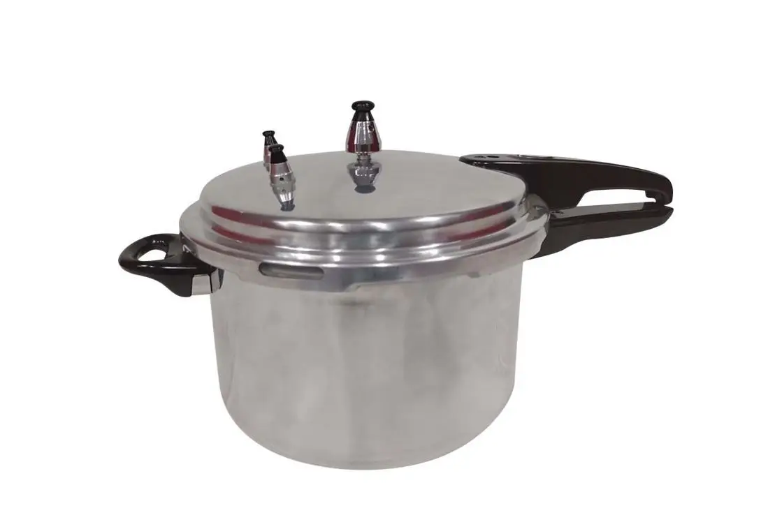 Olla de presión Erick-Son OPE75L02 7.5 l Plateado