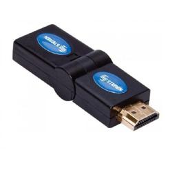 Adaptador HDMI® giratorio Steren