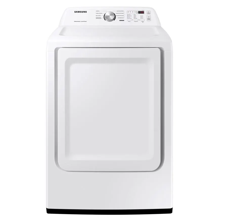 SECADORA SAMSUNG TIPO AMERICANA 22KG A GAS (DV22A3200PW/AP)