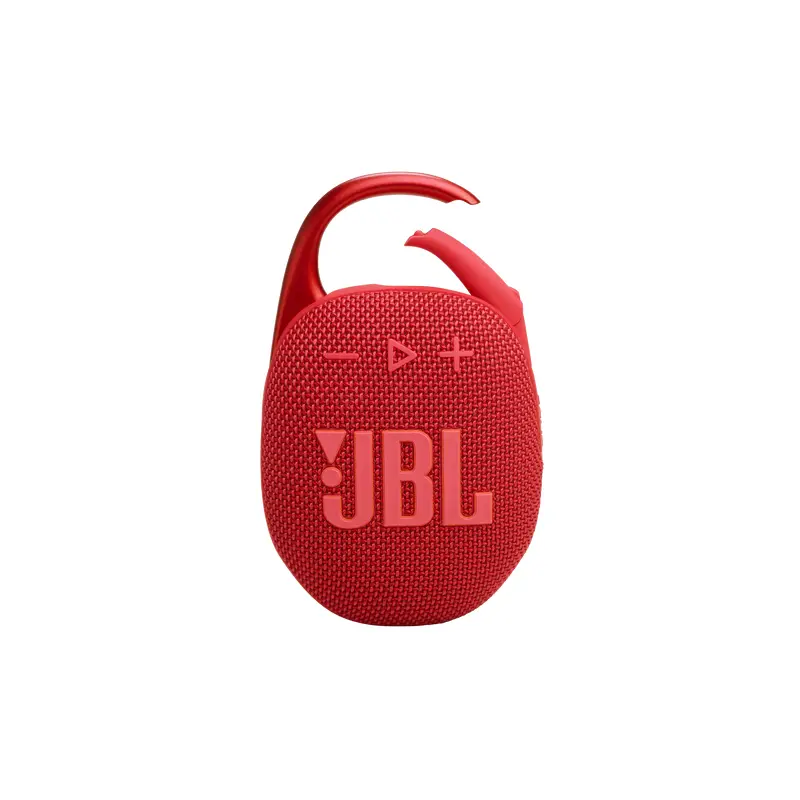 JBL – PARLANTE FLIP 5 ROJA JBL 1A – JBLCLIP5REDAM