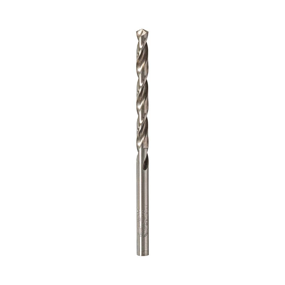 Broca para hierro hss-g 3-16 pulg