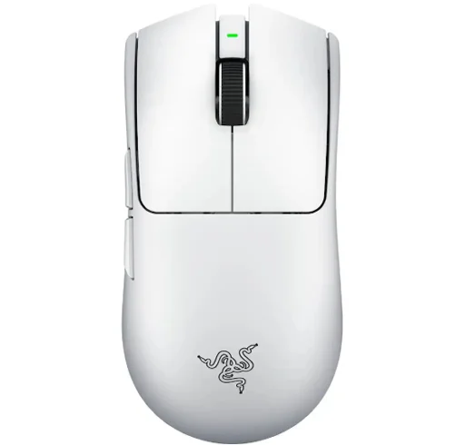 Mouse Razer Viper V4 Pro – White Edition – Wireless