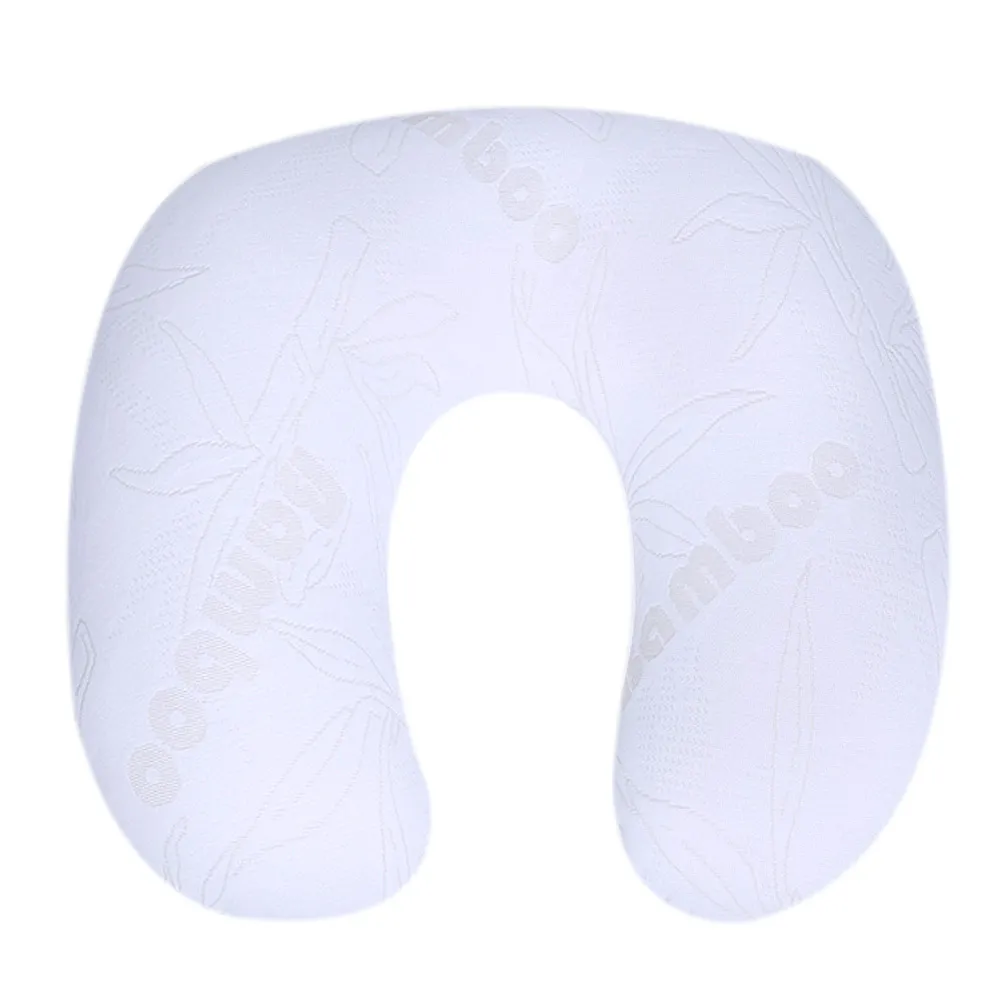 Almohada lactancia bambú