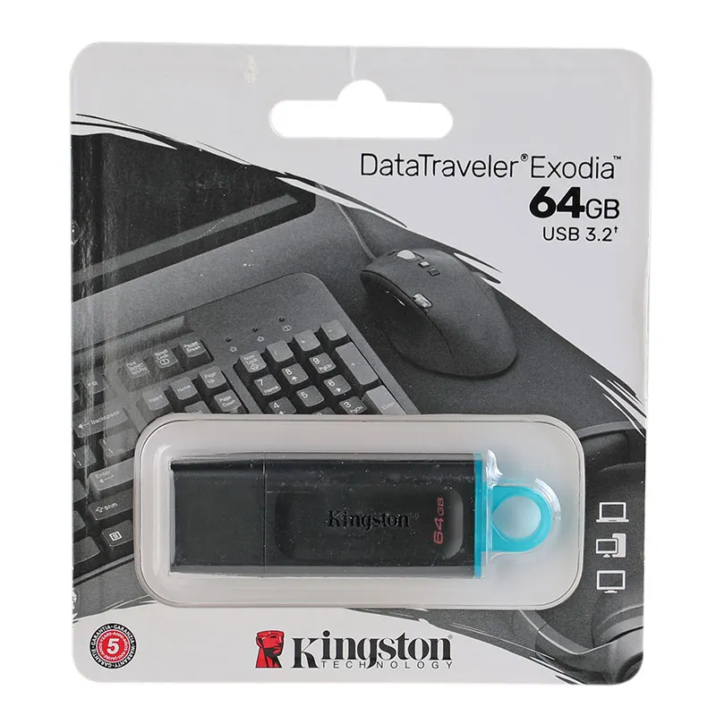 Llave maya USB 64 GB Kingston