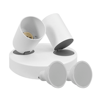 Reflector Doble Led Blanco 2 Gu10