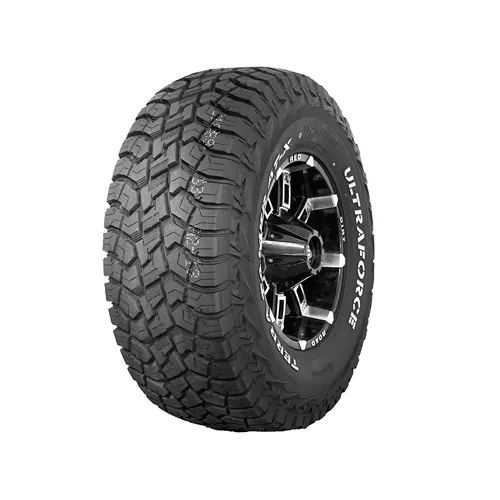 Llanta LT205/70R15 107/103R ULTRAFORCE Terra Tamer AT-X