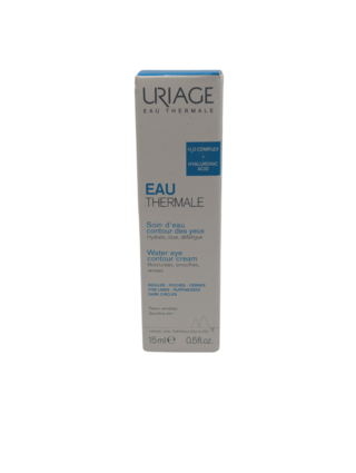 Uriage, Eau Thermale, Contorno de Ojos, 15 ml